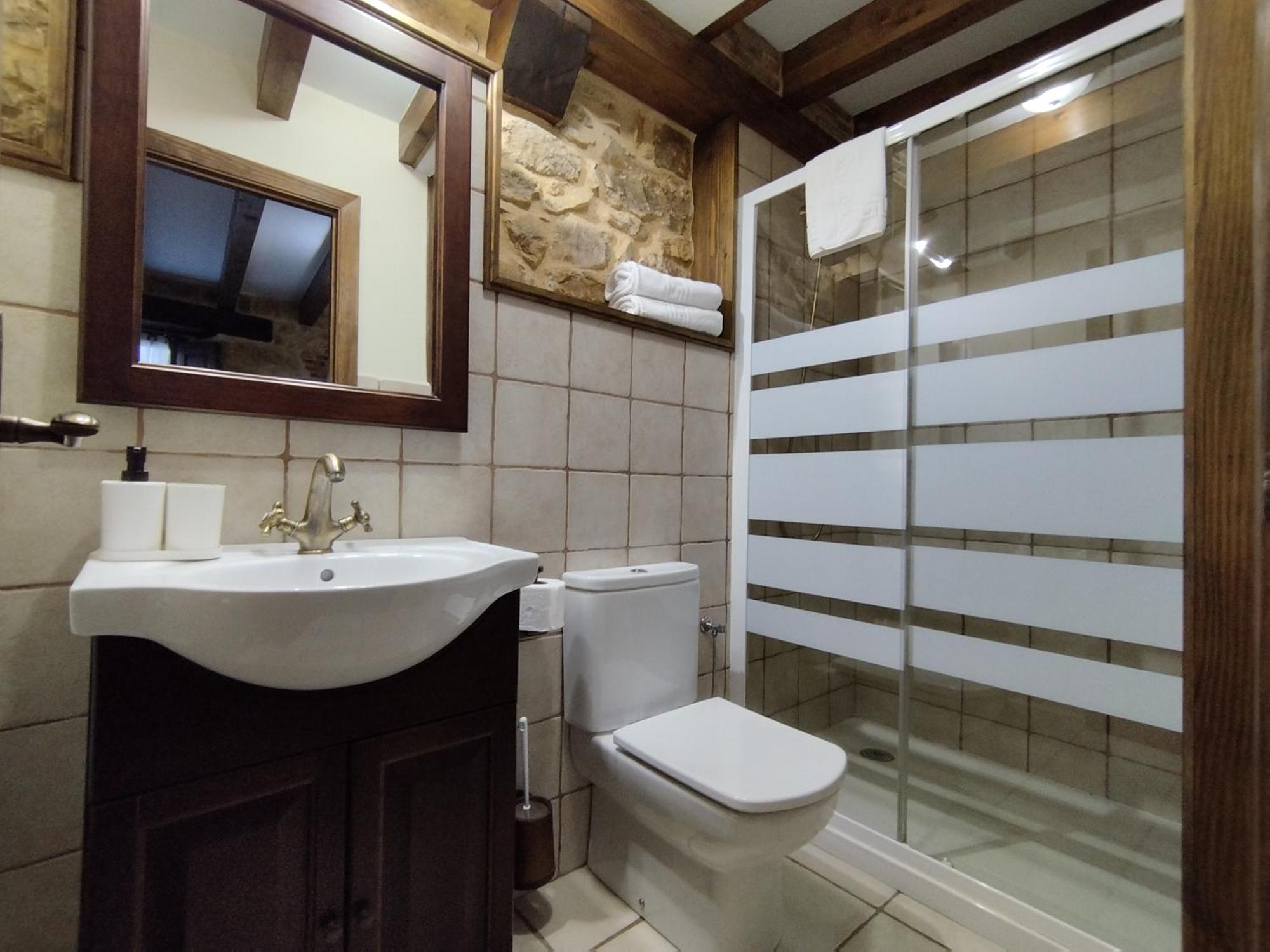 Apartamentos Legado De Santillana Santillana del Mar Luaran gambar