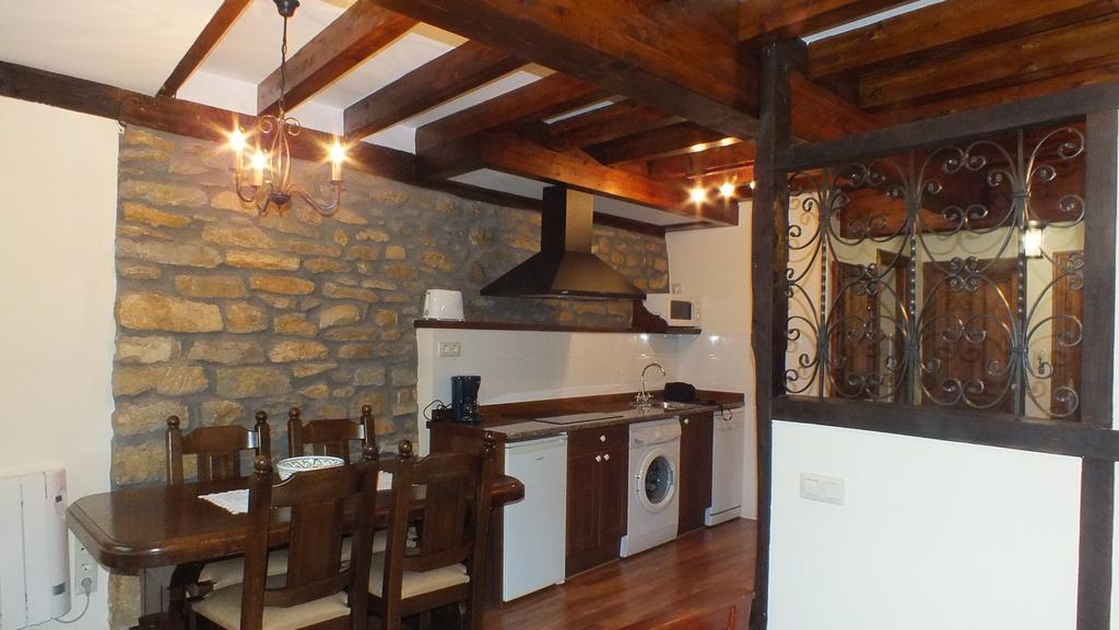 Apartamentos Legado De Santillana Santillana del Mar Luaran gambar