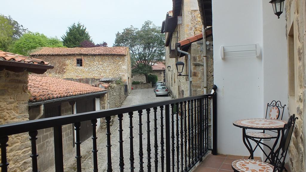 Apartamentos Legado De Santillana Santillana del Mar Luaran gambar