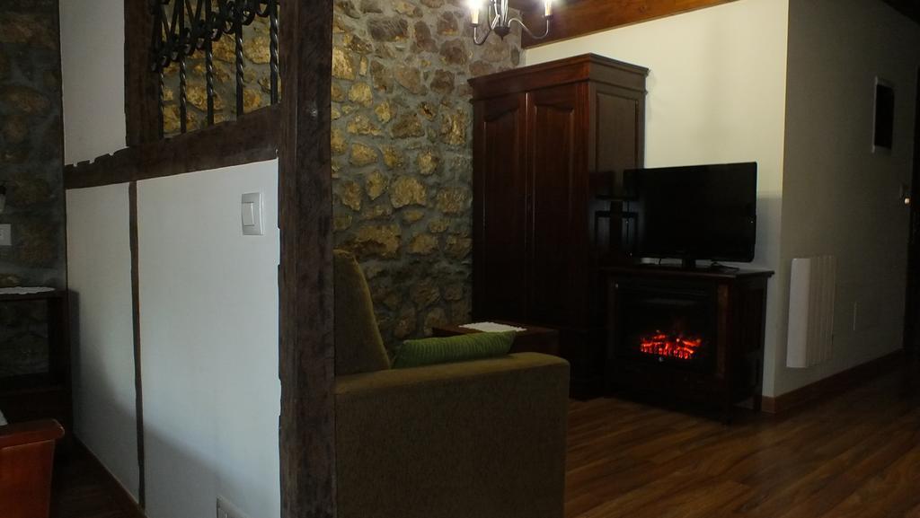 Apartamentos Legado De Santillana Santillana del Mar Luaran gambar