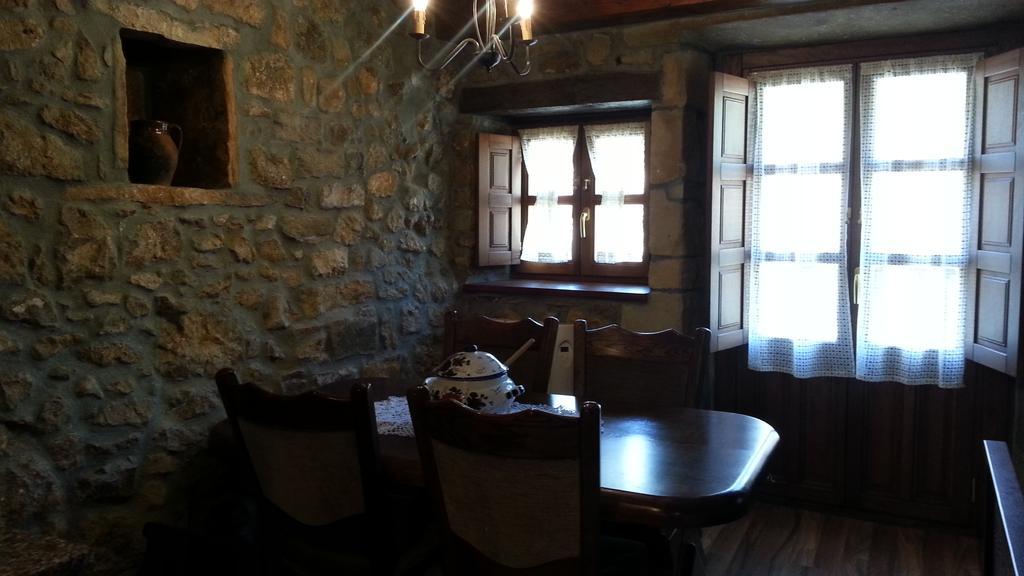 Apartamentos Legado De Santillana Santillana del Mar Bilik gambar