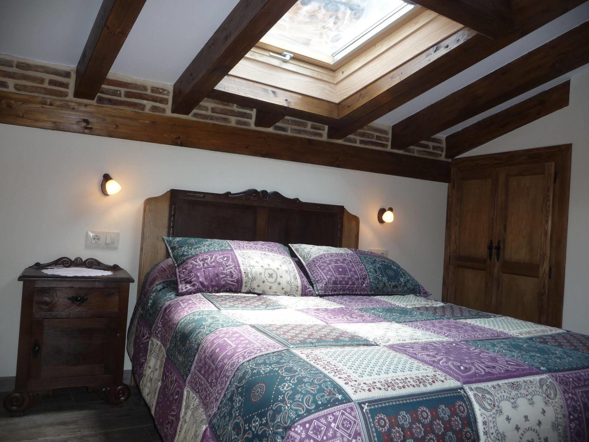 Apartamentos Legado De Santillana Santillana del Mar Luaran gambar